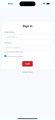 Android application VISD Special Connections screenshort