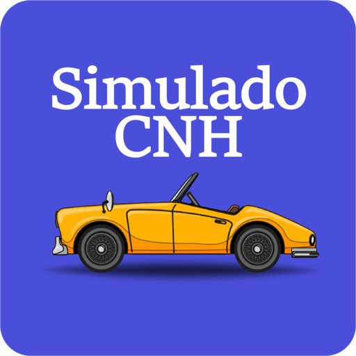 Simulado Prova CNH 2024 logo