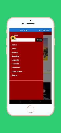 Galaxy FM Radio Zzina Uganda