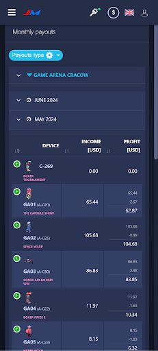 JM Operator Screenshot 3 - AppWisp.com
