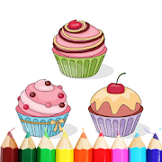 Top 37 Art & Design Apps Like Sweet Cupcake Coloring Book - Best Alternatives