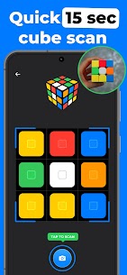 Cube Solver – Scan & Solve 2