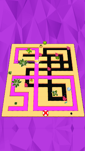Feed Me - Maze Solver 2 Screen 3