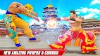 screenshot of Karate Hero Kung Fu Fighting