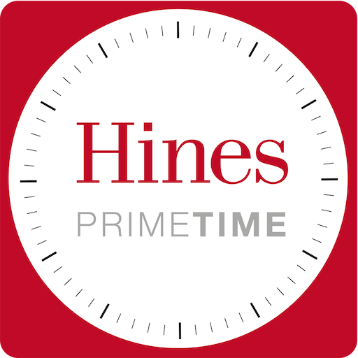 Hines PrimeTime logo