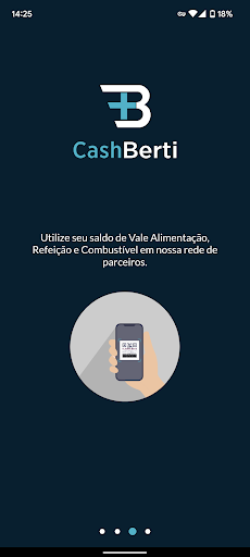 Cash Berti Screen 3