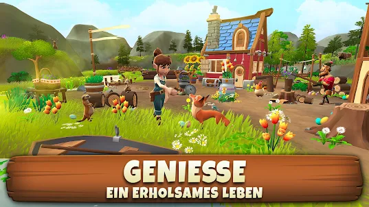 Sunrise Village Abenteuerspiel