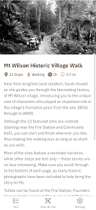 Mt Wilson Village Walk
