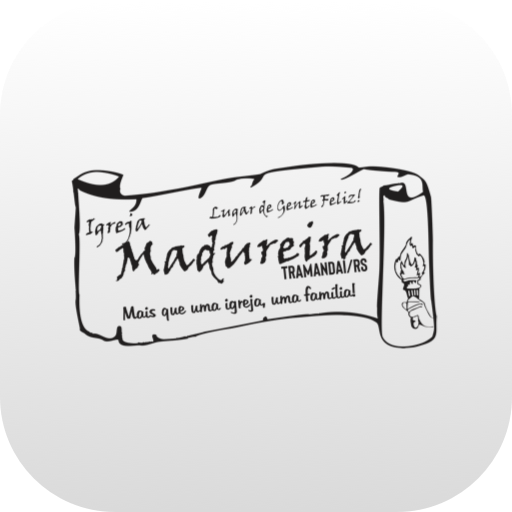 IGREJA MADUREIRA TRAMANDAI logo