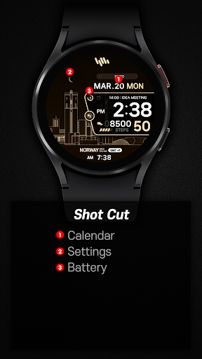 SamWatch Scenery 2023 Norway