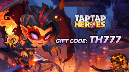 Taptap Heroes:ldle RPG - Role Playing - games