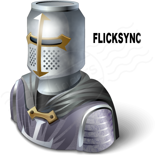 FLICKSYNC Knights Who Say Ni