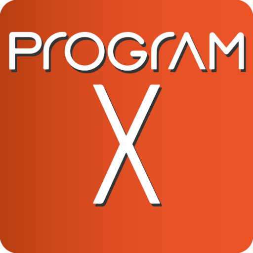 Program X logo