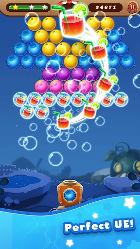 Shoot Bubble - Fruit Splash screenshots 4