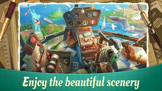 Marie's Travel screenshots apk mod 4