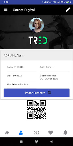 Tred Screen 3
