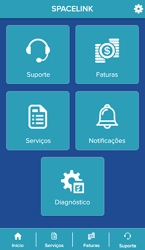SpaceLink Screen 2