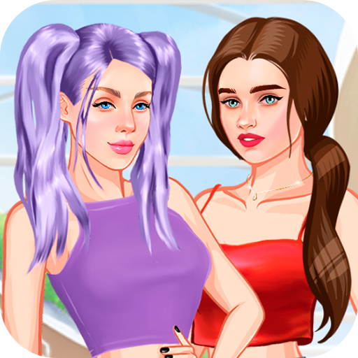 BFF Dress Up logo