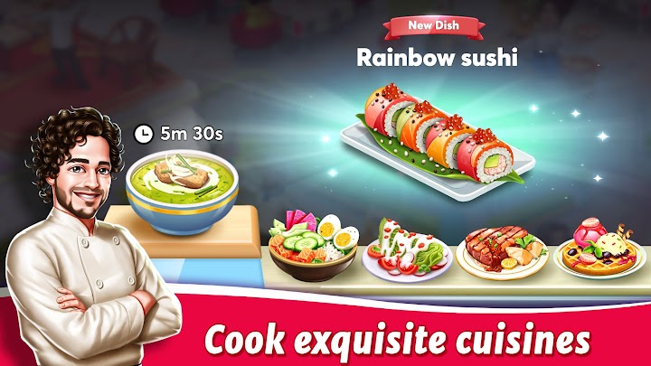 Star Chef 2: Restaurant Game Coupon Codes