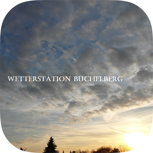 Wetterstation Büchelberg 6.515 Icon