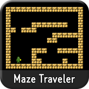 Maze Traveler  Icon