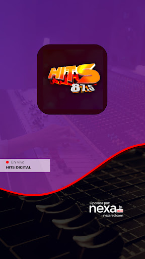 Radio Hits Digital Screen 2