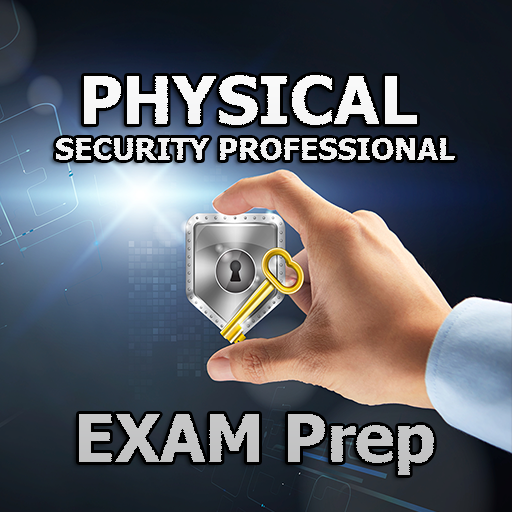 PHYSICAL SECURITY PROFESSIONAL  Icon
