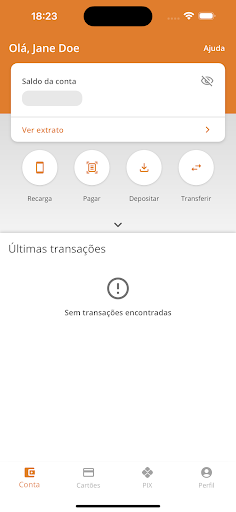 Girubank Screen 3