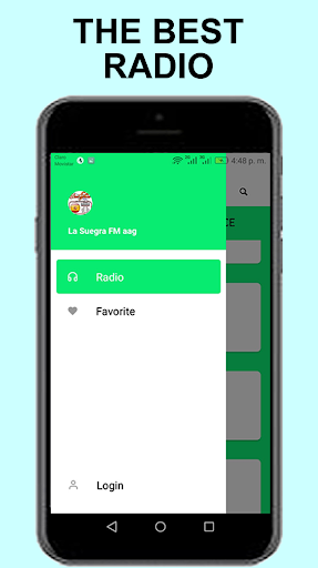 La Suegra FM Screen 3
