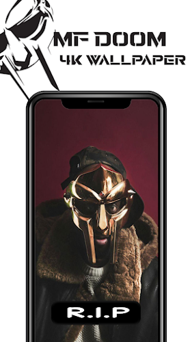 Mf doom Wallpaper - RIP 4K wallpapers - Latest version for Android -  Download APK