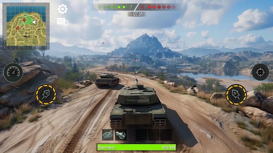 Military Tanks: Tank War Games Mod Apk 6.1.0 [Remove ads][Mod speed] 10