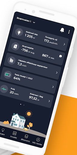 Gudbrandsdal Energi Screenshot 2 - AppWisp.com