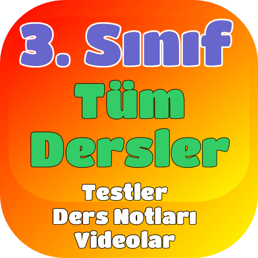 3. Sınıf Tüm Dersler Test Çöz Download on Windows