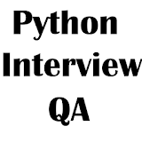 Python interview questions icon