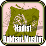 Hadist Shahih Bukhori Muslim icon