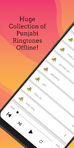 Punjabi ringtone: Offline
