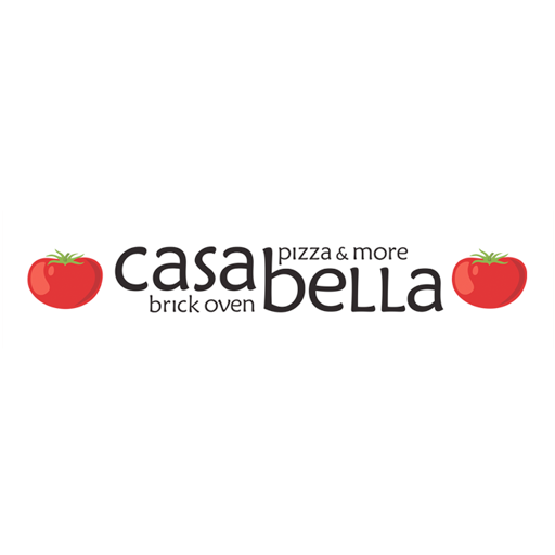 Casa Bella Pizza logo