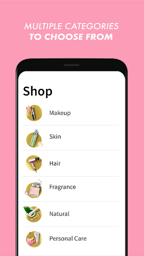 Nykaa: Beauty Shopping App 3.0.5 screenshots 1