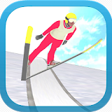 Ski Jump 3D icon
