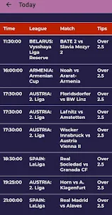 Fixed Matches Over Under 2.5 Goals