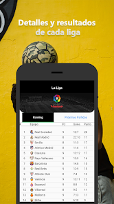 Captura 5 Pronósticos Fútbol Gratis android