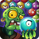 Zombie Bubble icon