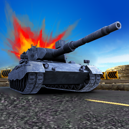 Tank Rush 3D 2.4 Icon