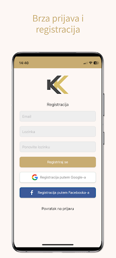 KK FIT Screen 2