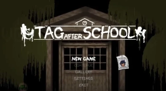 T.A School Full Horror game