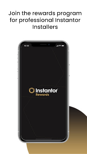 Android application Instantor Rewards screenshort