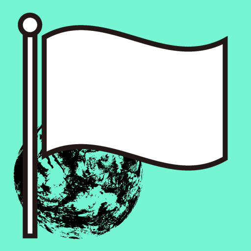 Flags of World logo