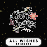 Cover Image of Download All Wishes Stickers for Whatsapp - WAStickerApps 18.0 APK