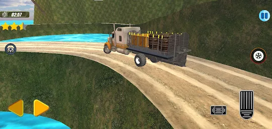 Long Truck Simulator