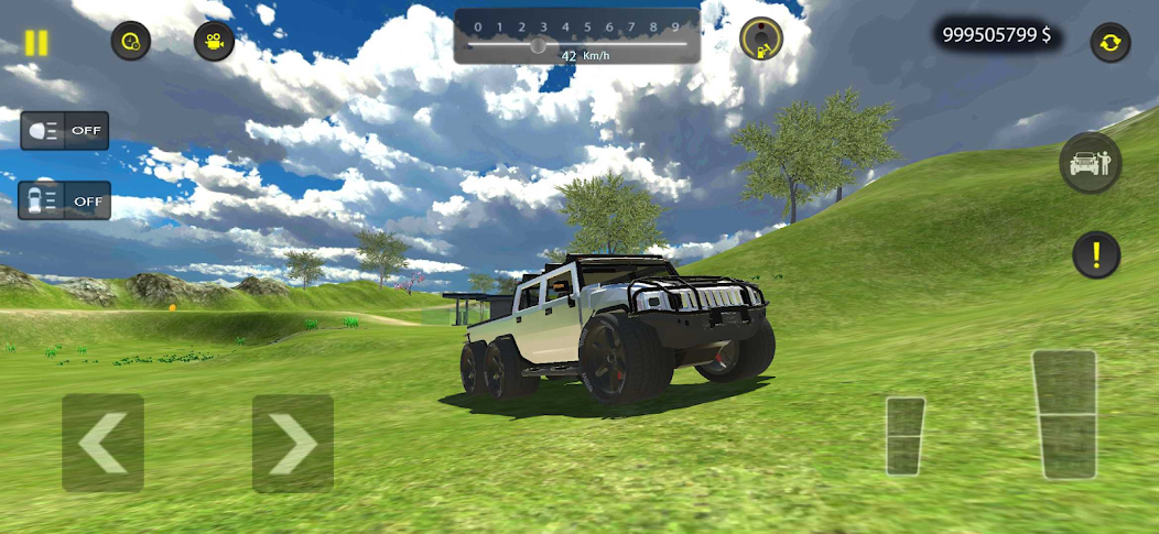 Jeep: Offroad Car Simulator 3.0.6 APK + Mod (Unlimited money) for Android